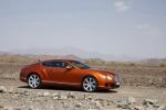 Bentley Continental GT 2010 года